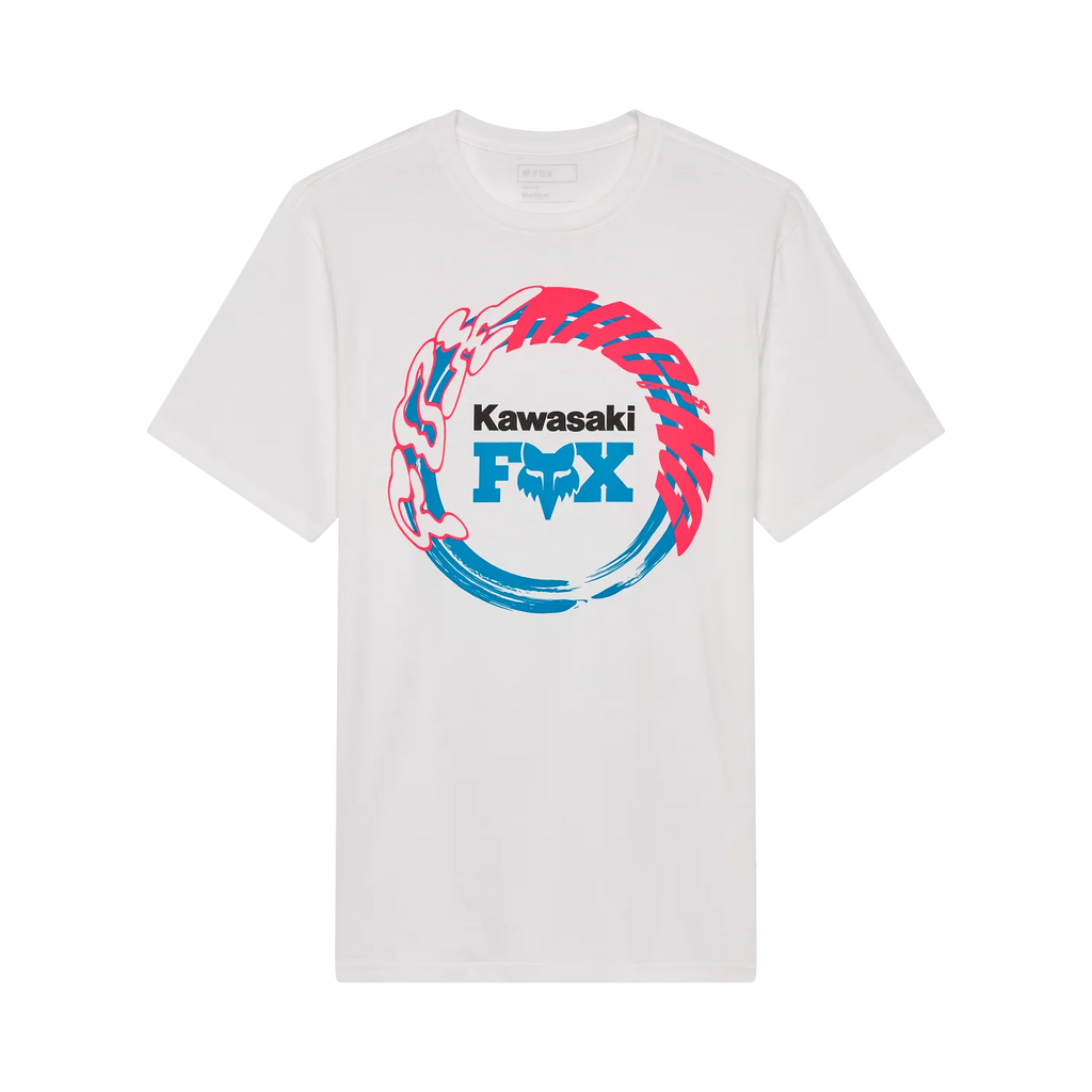 Fox Racing x Kawasaki T-Shirt