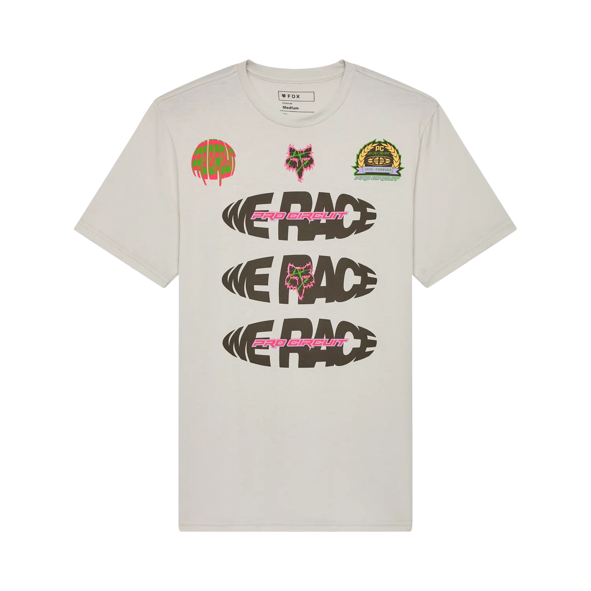 Fox Racing Pro Circuit T-Shirt