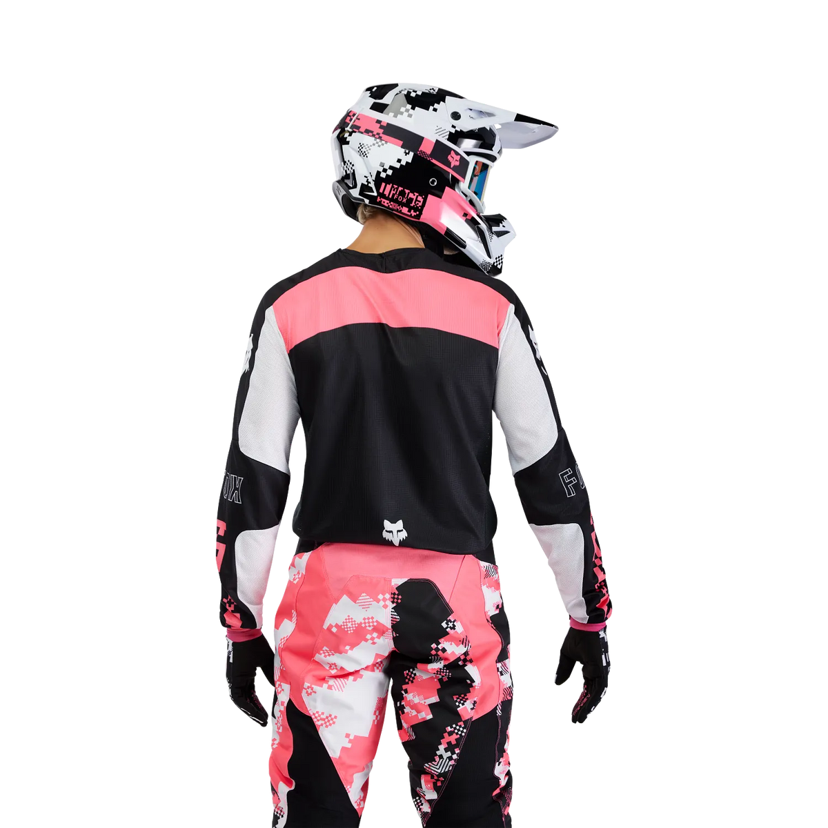 Fox Racing 180 Digi Image Motocross Jersey