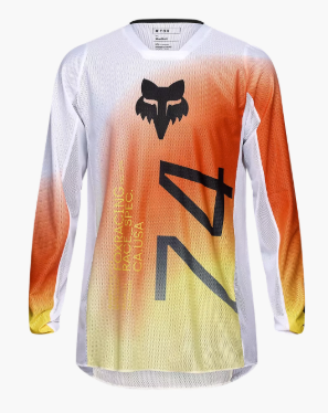 Fox Racing 180 AIR HAZE JERSEY
