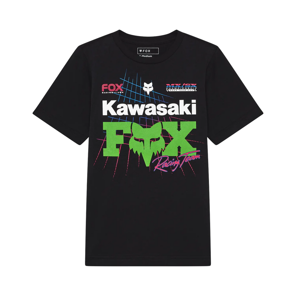 Fox Racing Youth Fox x Kawasaki T-Shirt