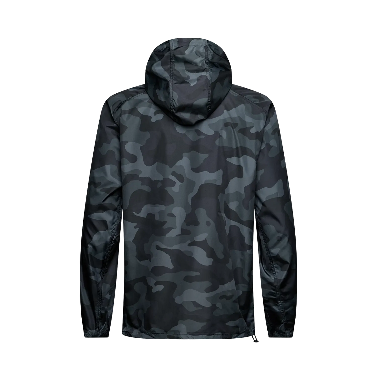 Fox Racing Fox Head Camo Windbreaker - Black Camo