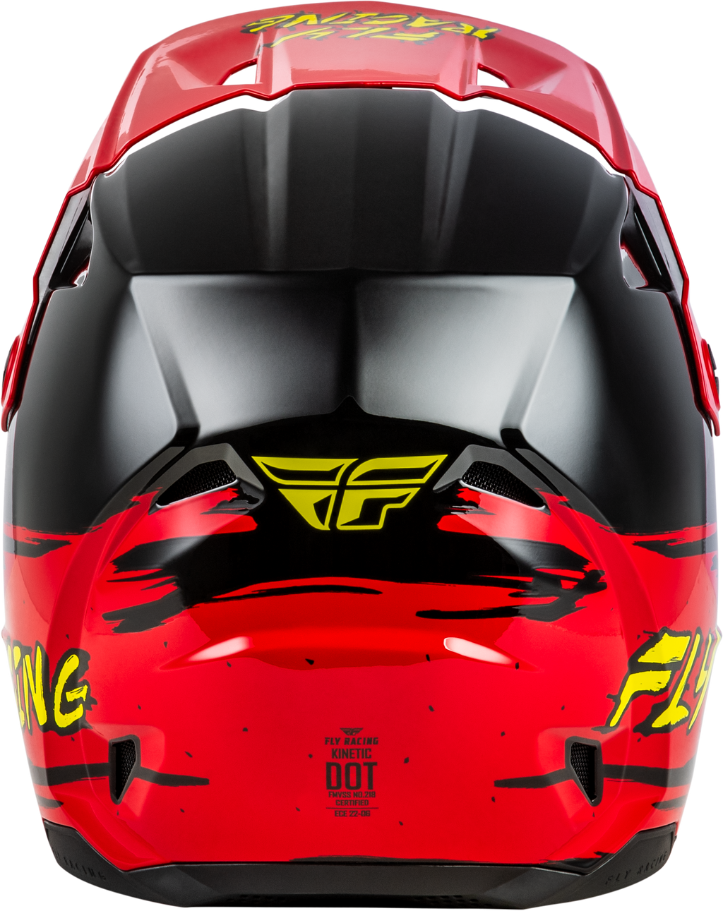 Fly Racing Youth Kinetic Surge Helmet