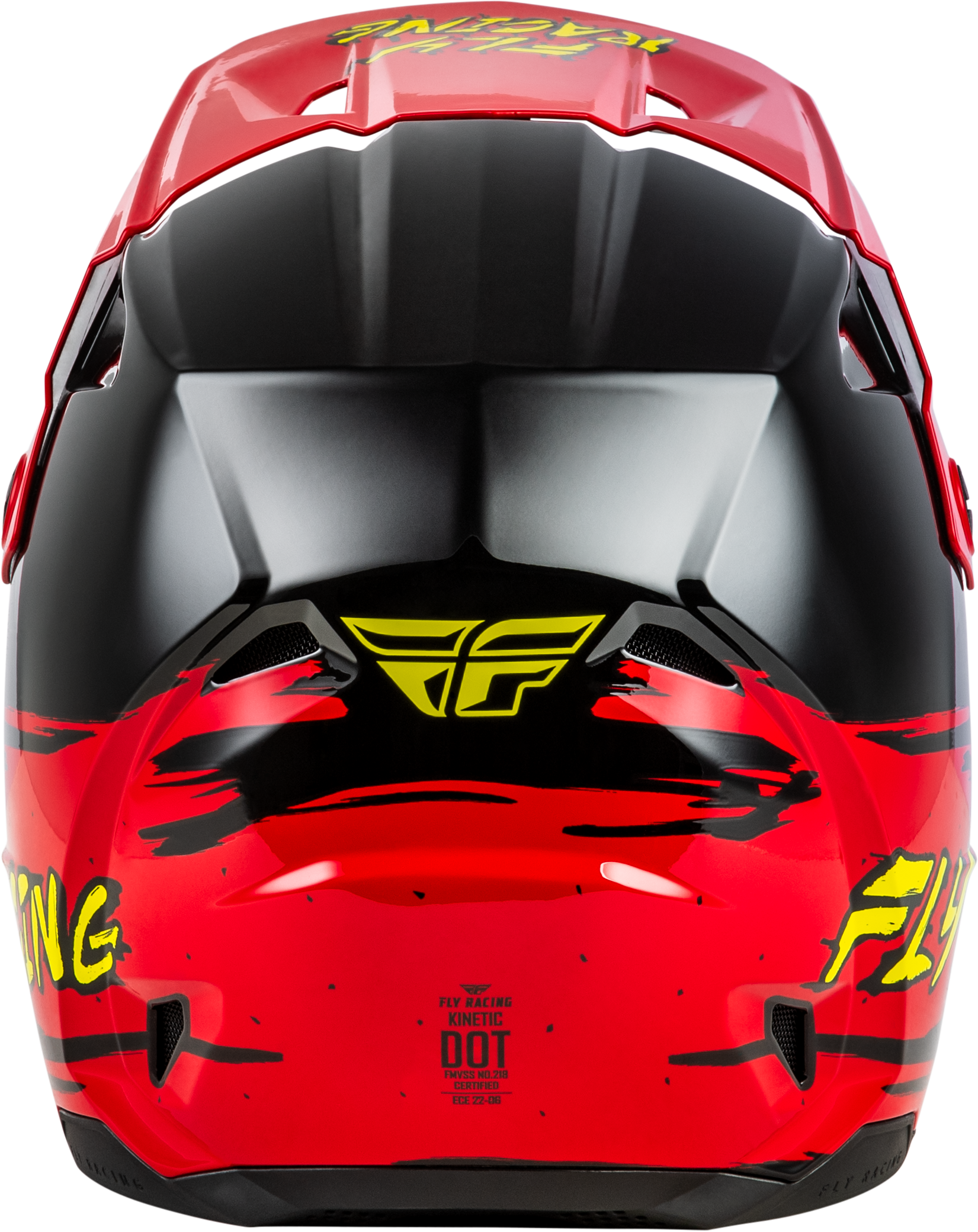 Fly Racing Youth Kinetic Surge Helmet