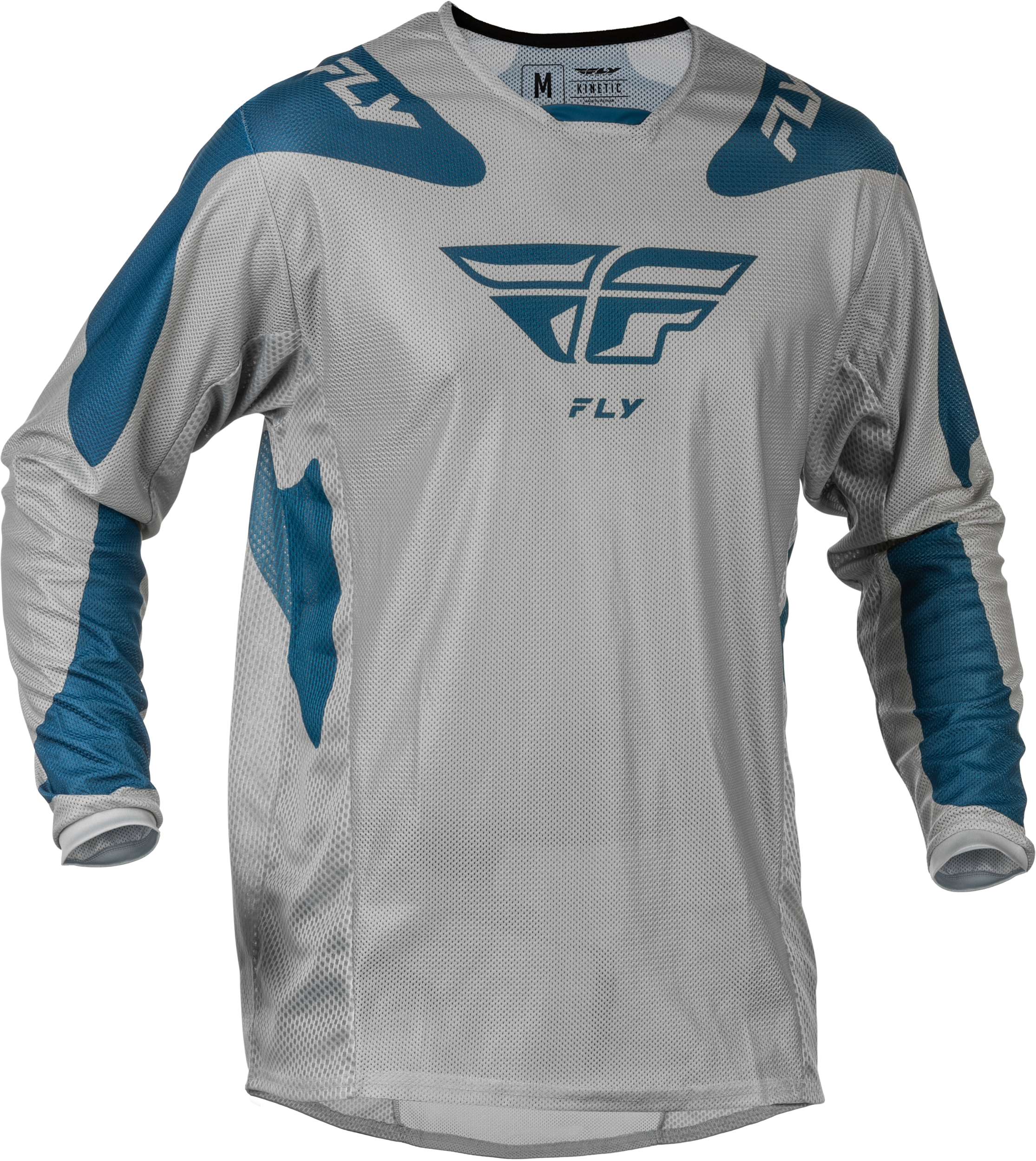 Fly Racing 2025.5 Kinetic Mesh Sym Jersey