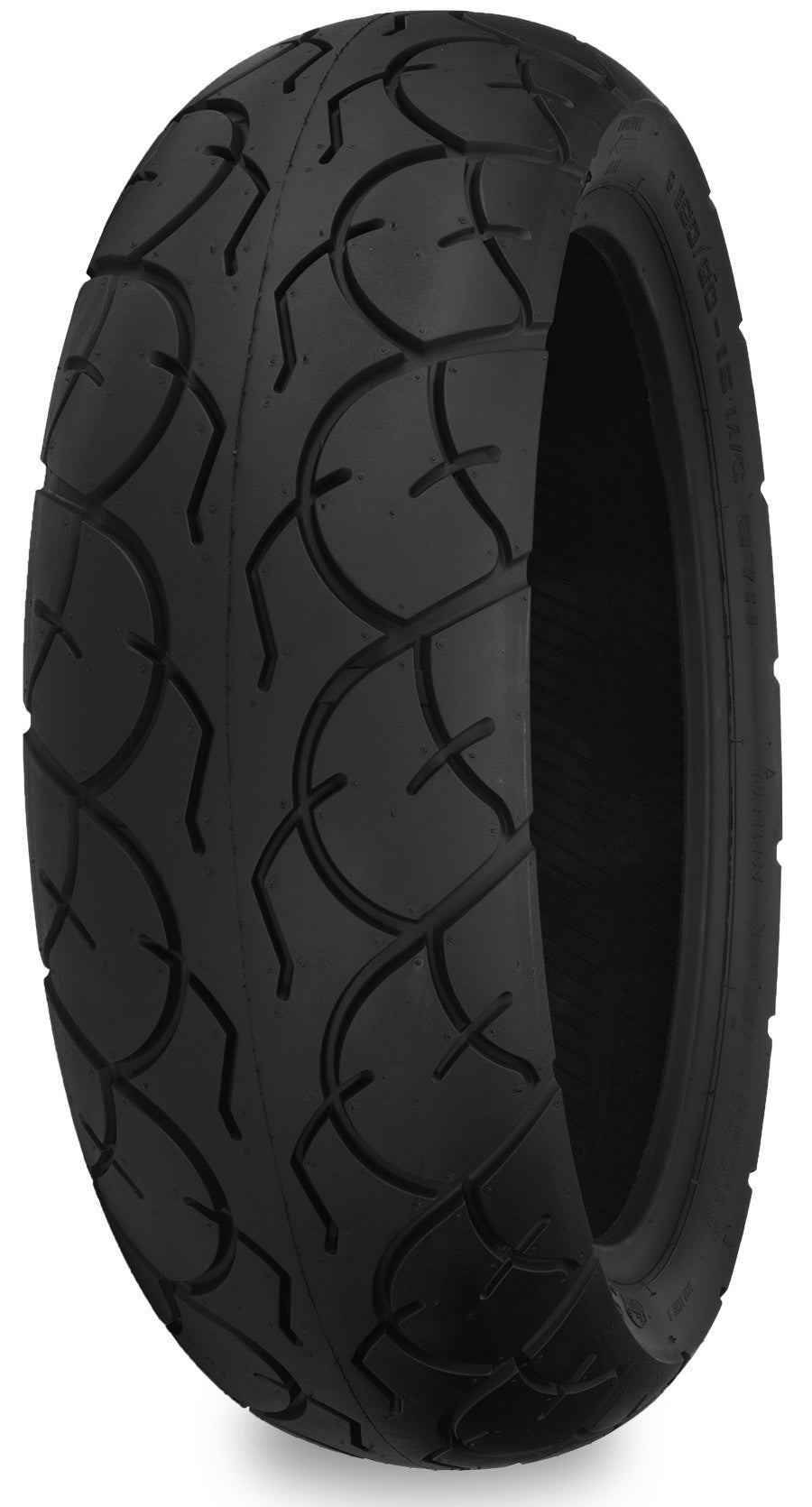 Rear SR567/568 Series Tire 150/70-14 by Shinko