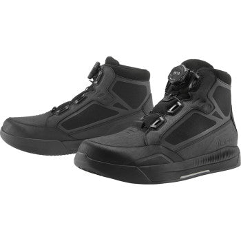 Patrol 3™ Waterproof Boots by ICON