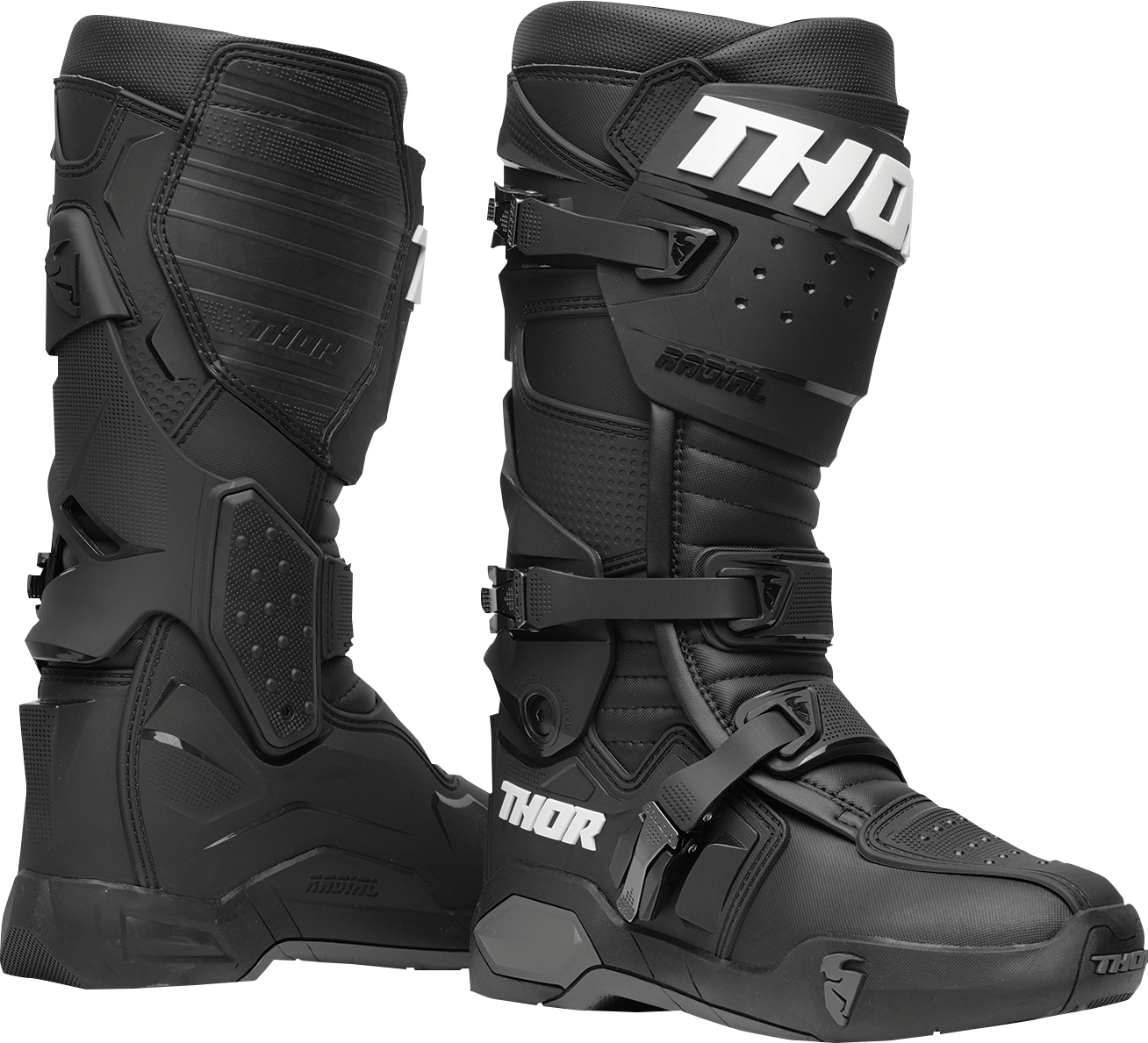 Radial MX Boots