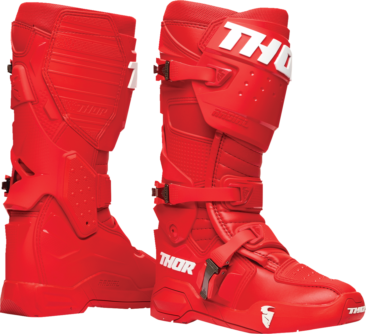 Radial MX Boots
