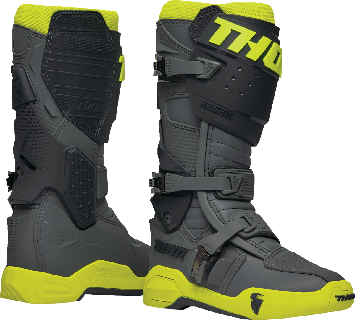 Radial MX Boots