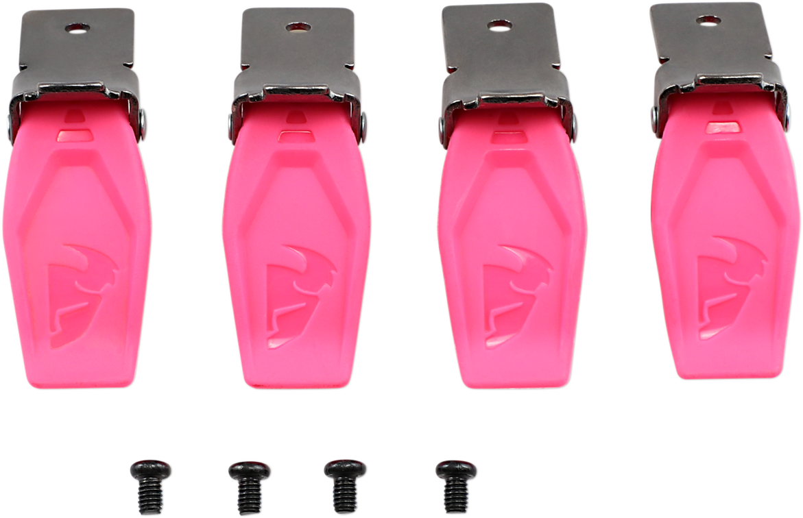 Blitz Boots Buckle Kit Adult