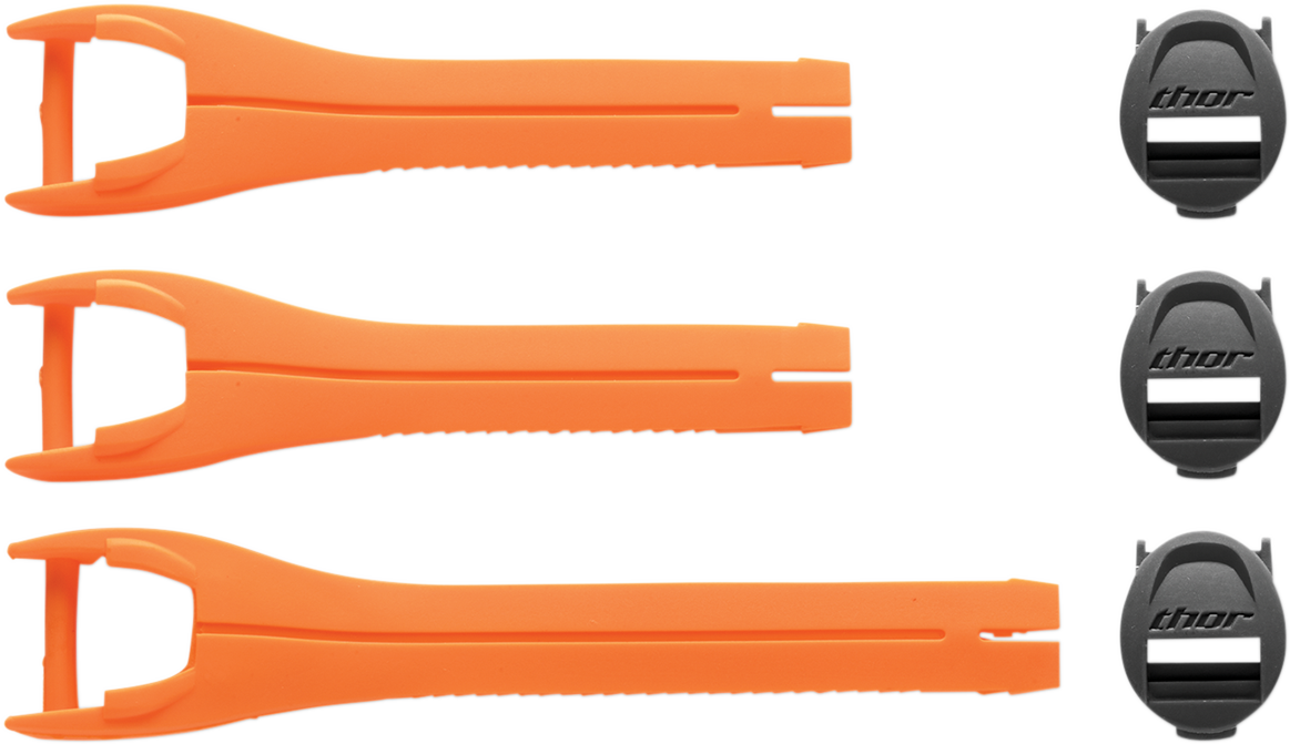 Blitz XP MX Boot Straps Youth