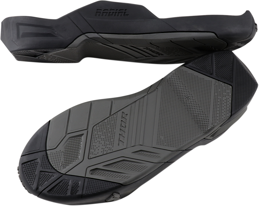 Radial Boots Replacement Outsoles