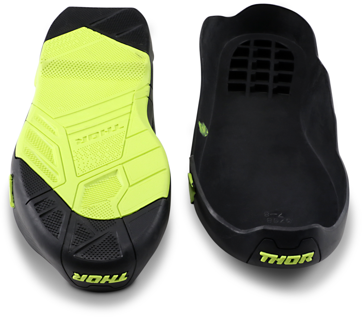 Radial Boots Replacement Outsoles