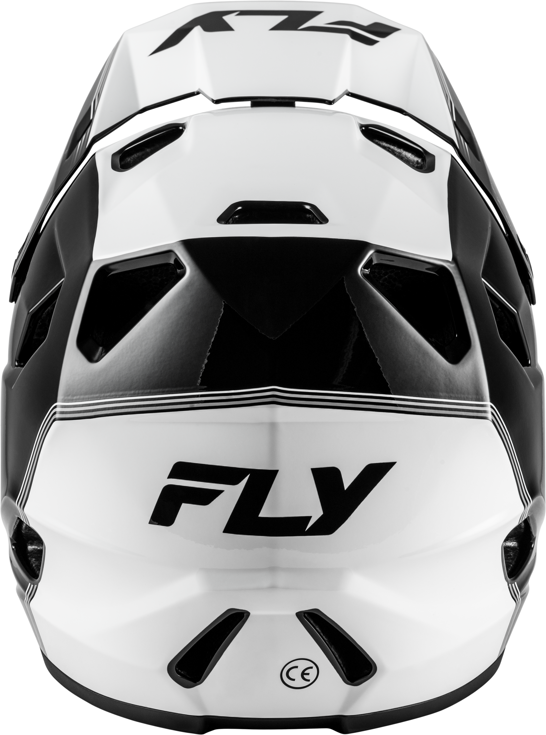 Fly Racing Rayce Repeat Bicycle Helmet (2026)