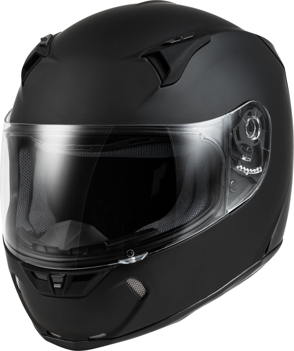 Fly Racing Revolt FS Solid Helmet
