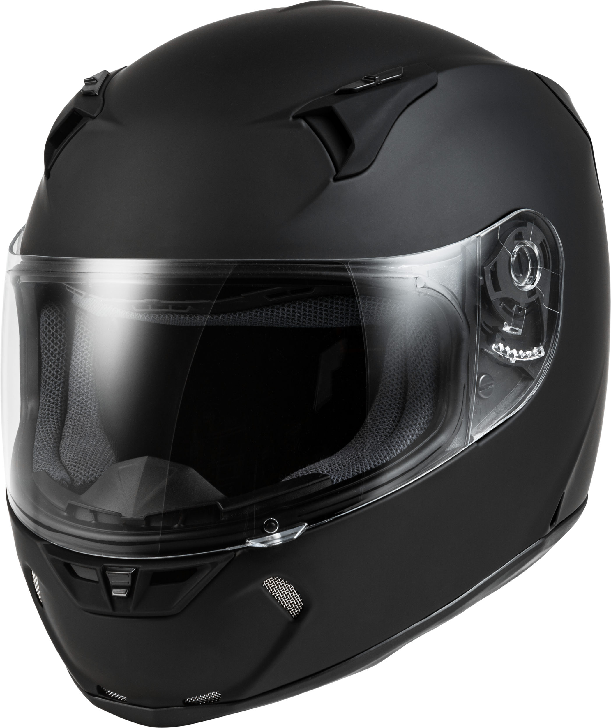 Fly Racing Revolt FS Solid Helmet