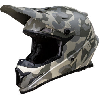 Rise Camo Helmet