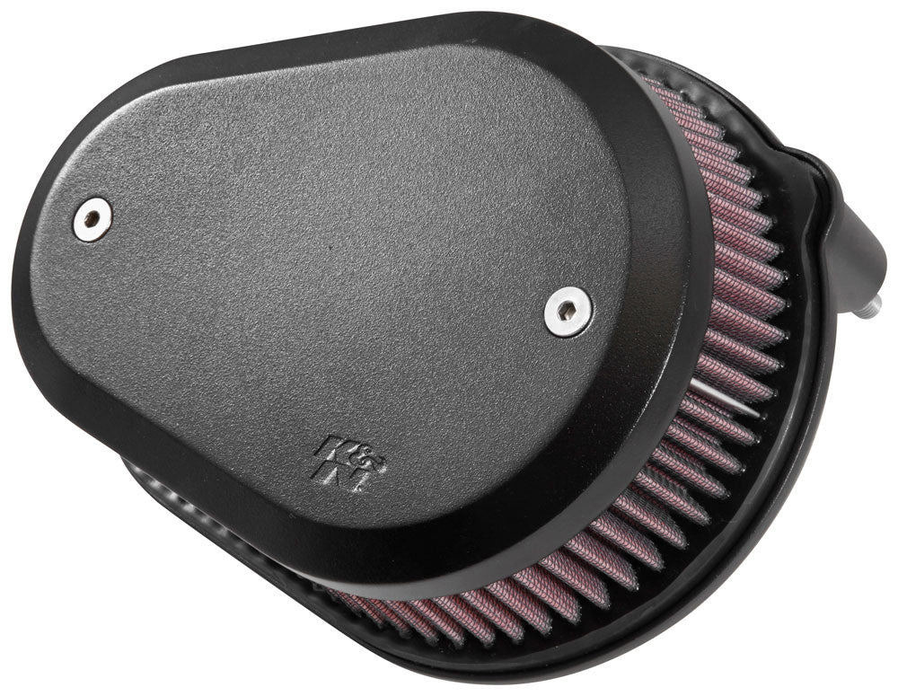 K&N STREET METAL INTAKE FLARE BLACK FINISH RK-3935 | 793935