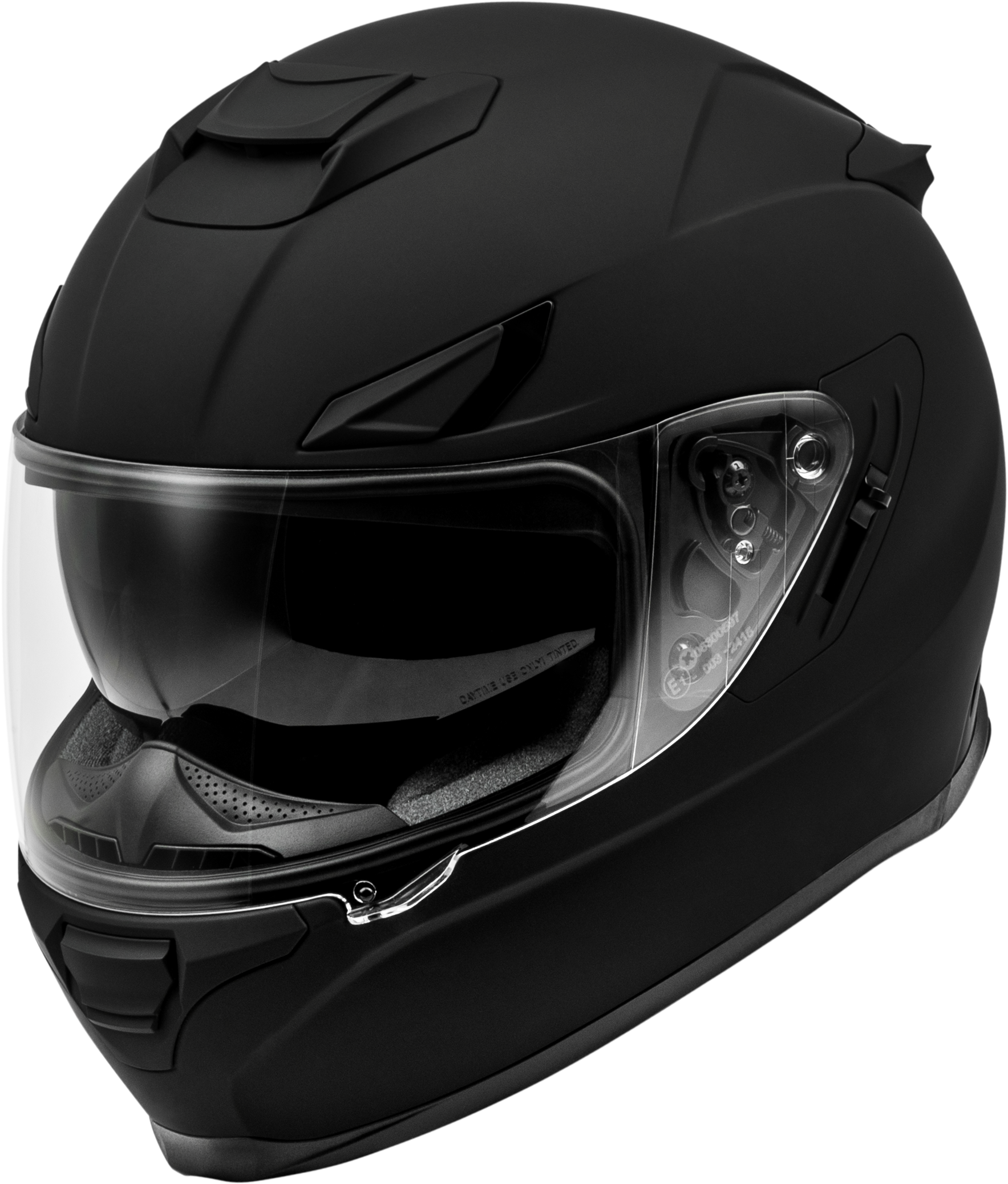 Fly Racing Sentinel Solid Helmet 2023