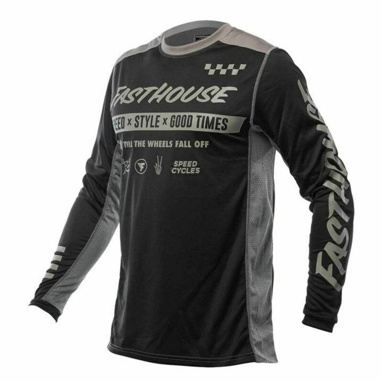 Grindhouse Domingo Jersey by Fasthouse