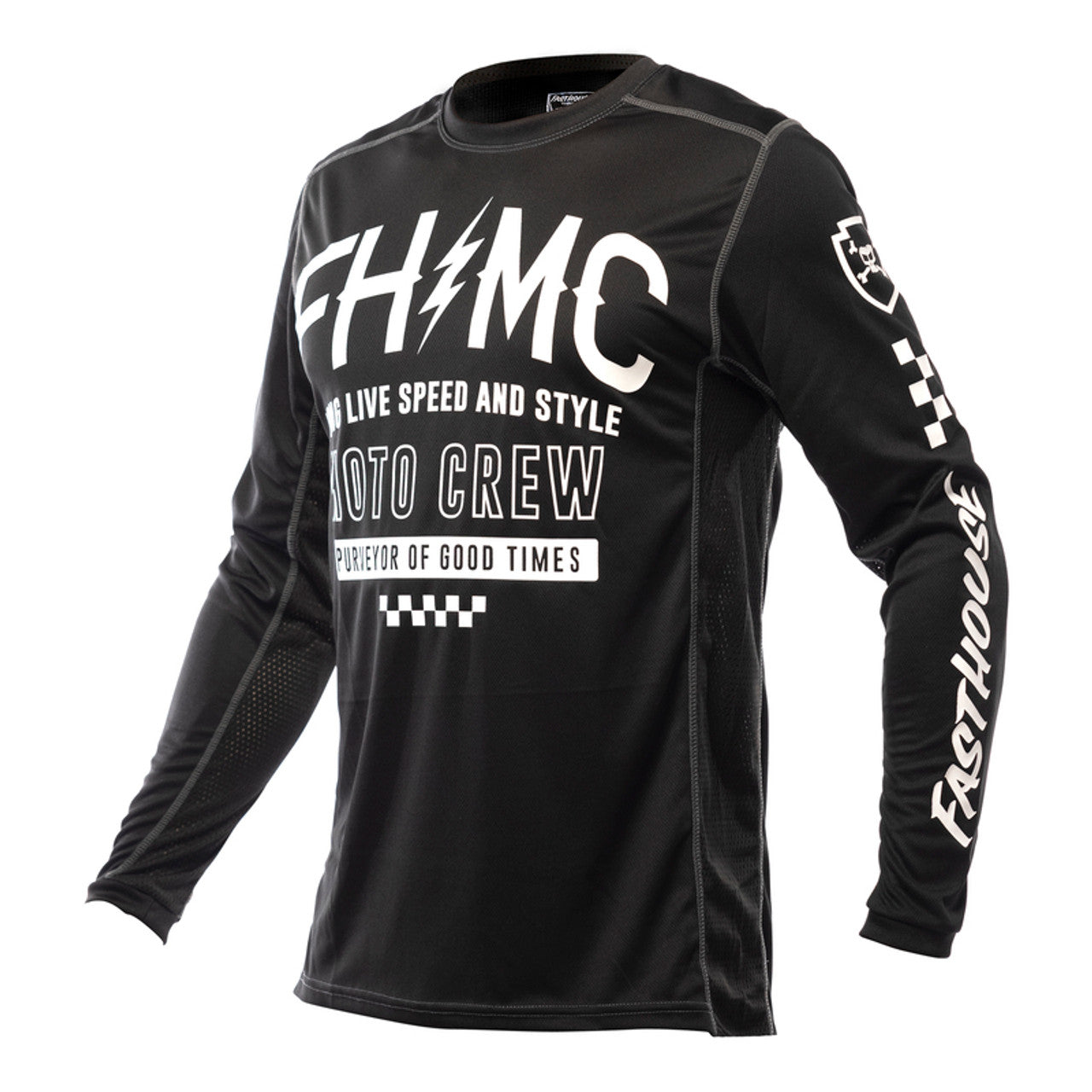 Grindhouse Cypher Jersey by Fasthouse