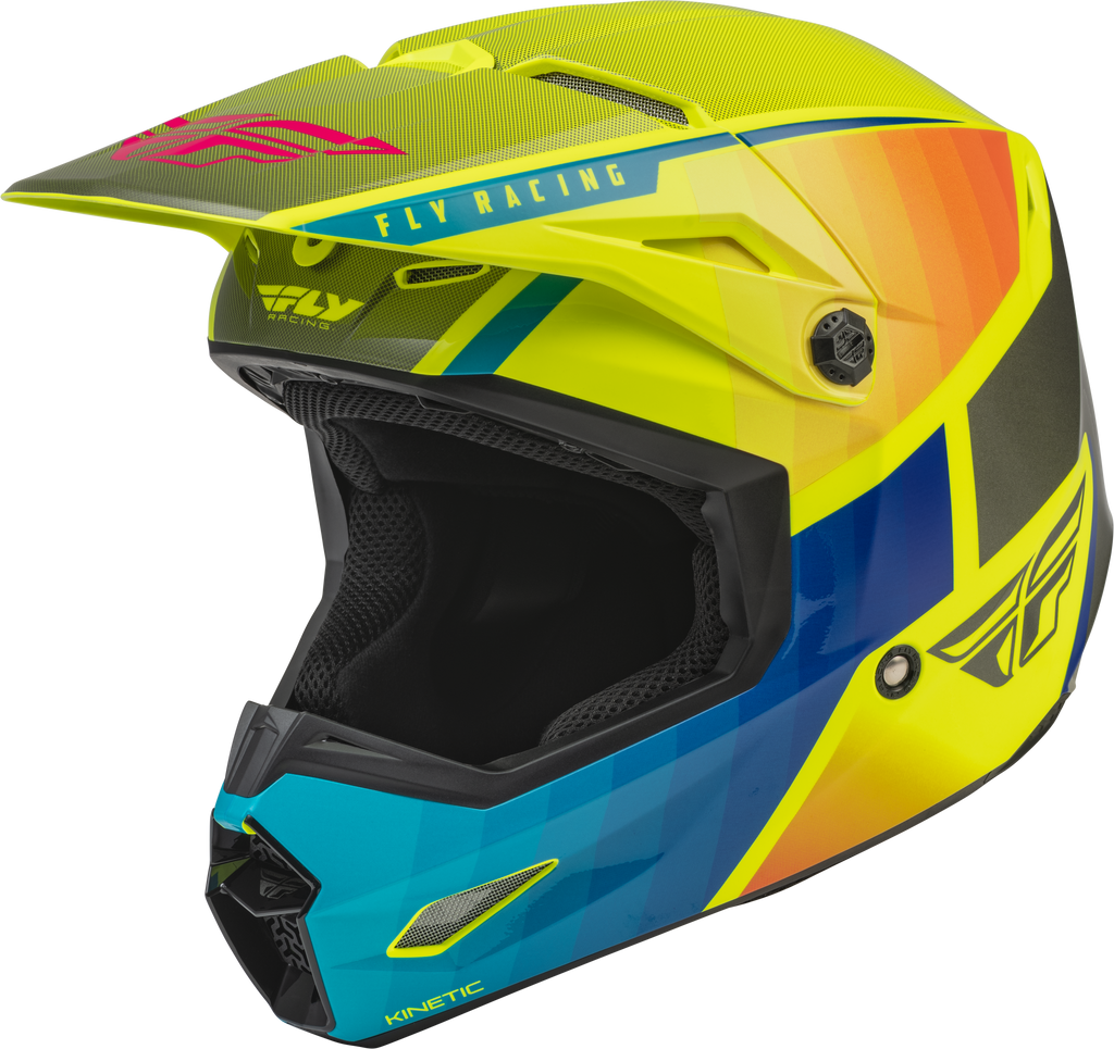 Fly Racing Kinetic Drift Helmet