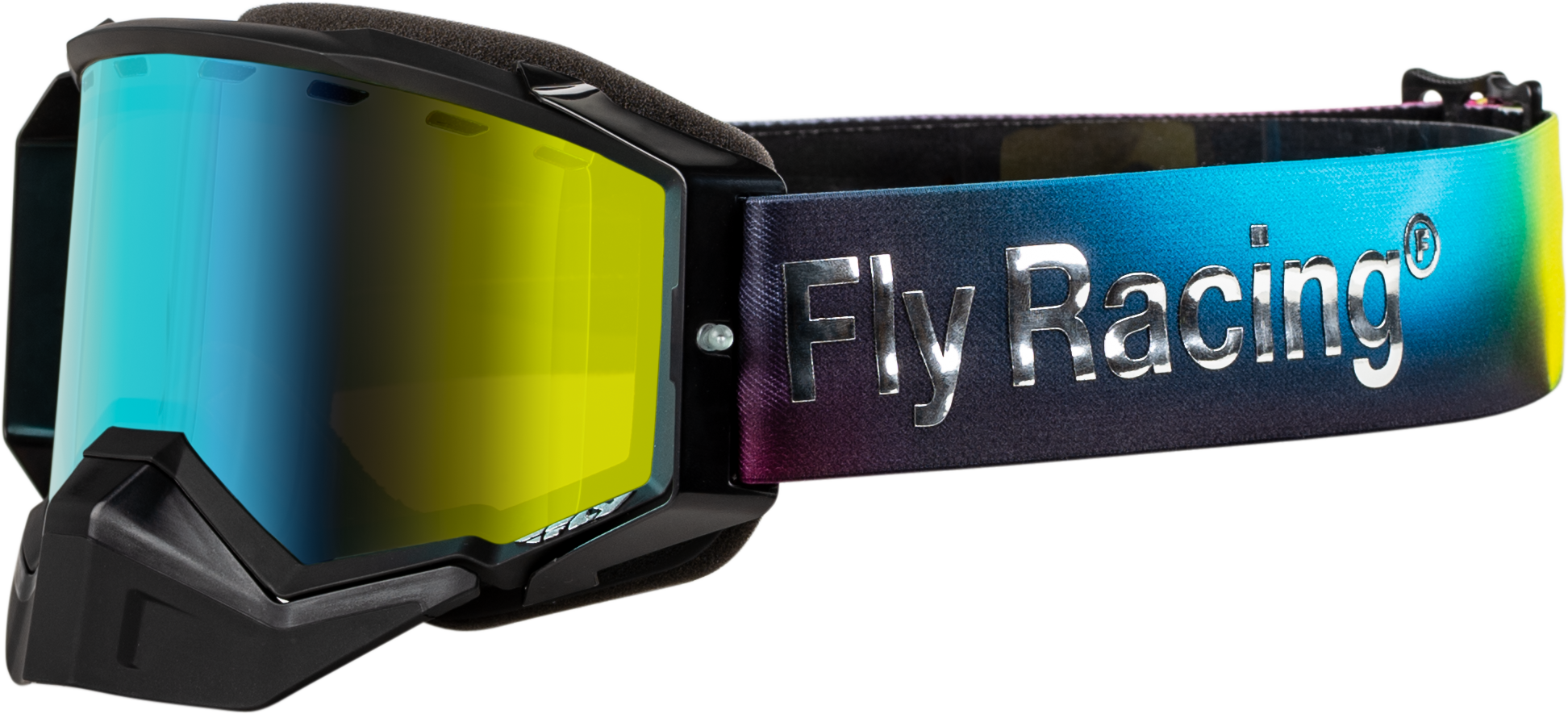 Fly Racing Zone Elite Snow Goggle