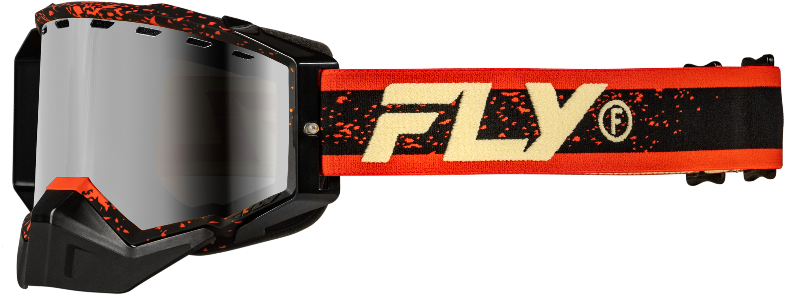 Fly Racing Zone Snow Goggle
