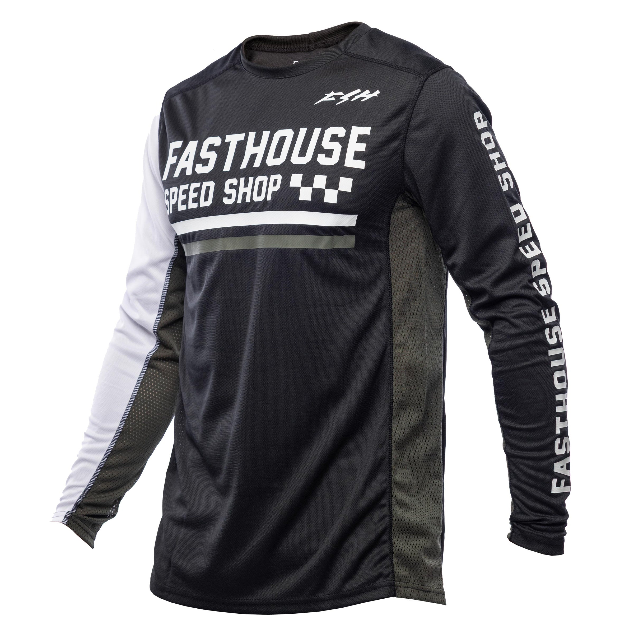 Grindhouse Hudson Jersey by Fasthouse