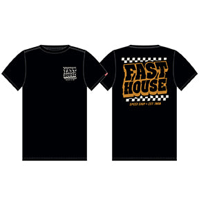 FastHouse DRIVE-IN Short Sleeve T-Shirt