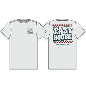 FastHouse DRIVE-IN Short Sleeve T-Shirt