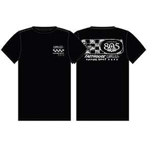 FastHouse 805 PURPOSE Short Sleeve T-Shirt