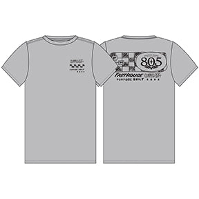 FastHouse 805 PURPOSE Short Sleeve T-Shirt