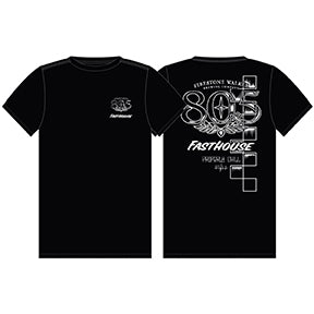 805 Luster Short Sleeve T-Shirt by Fasthouse