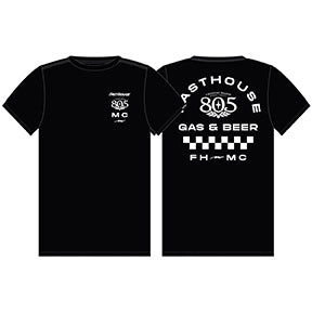 FastHouse 805 PARALLEL Short Sleeve T-Shirt