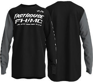 FastHouse CARBN METHOD Jersey