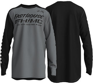 FastHouse Youth CARBN METHD Jersey