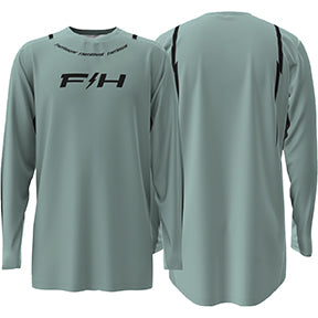 Elrod Nitro Long Sleeve Jersey by Fasthouse