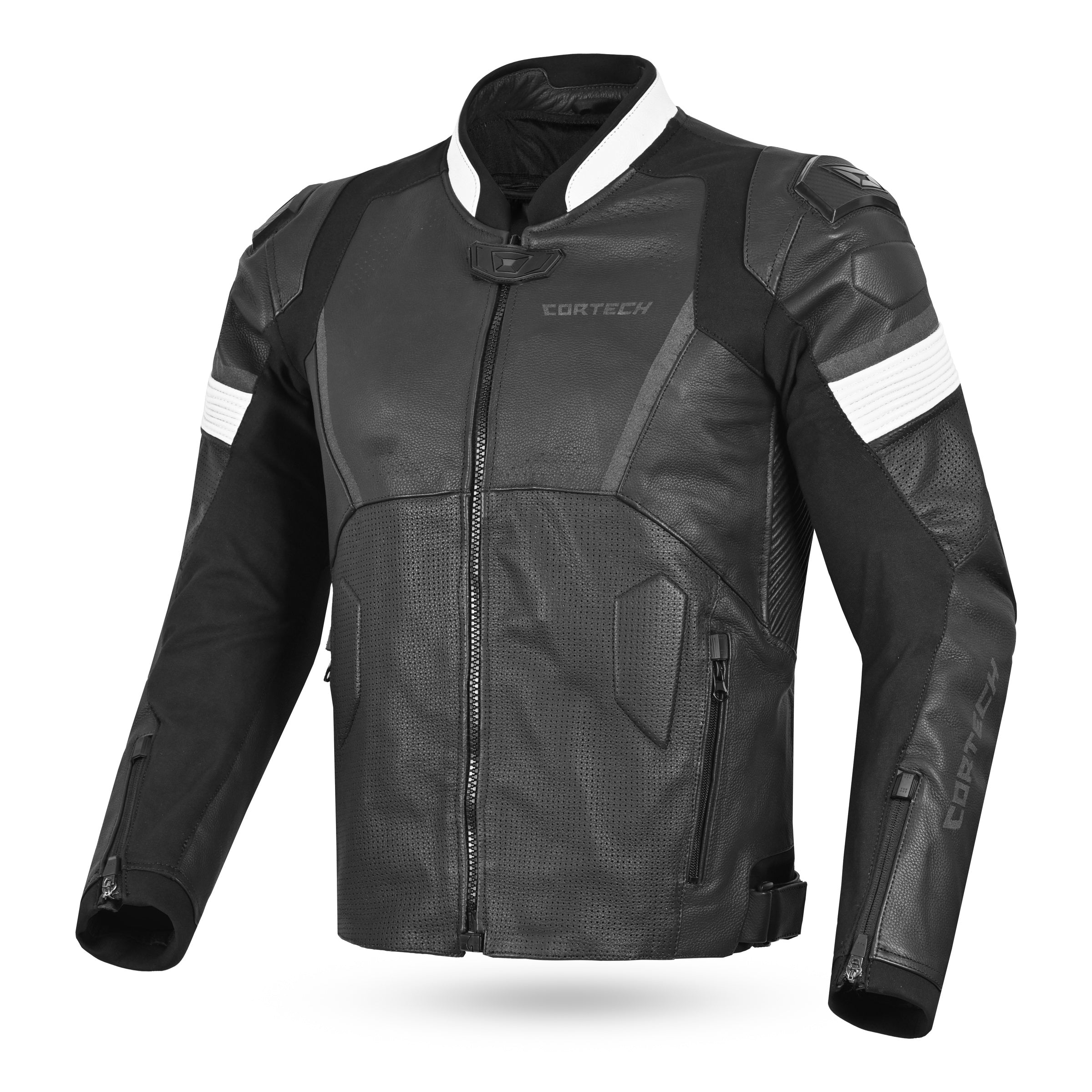 REVO LEATHER JACKET