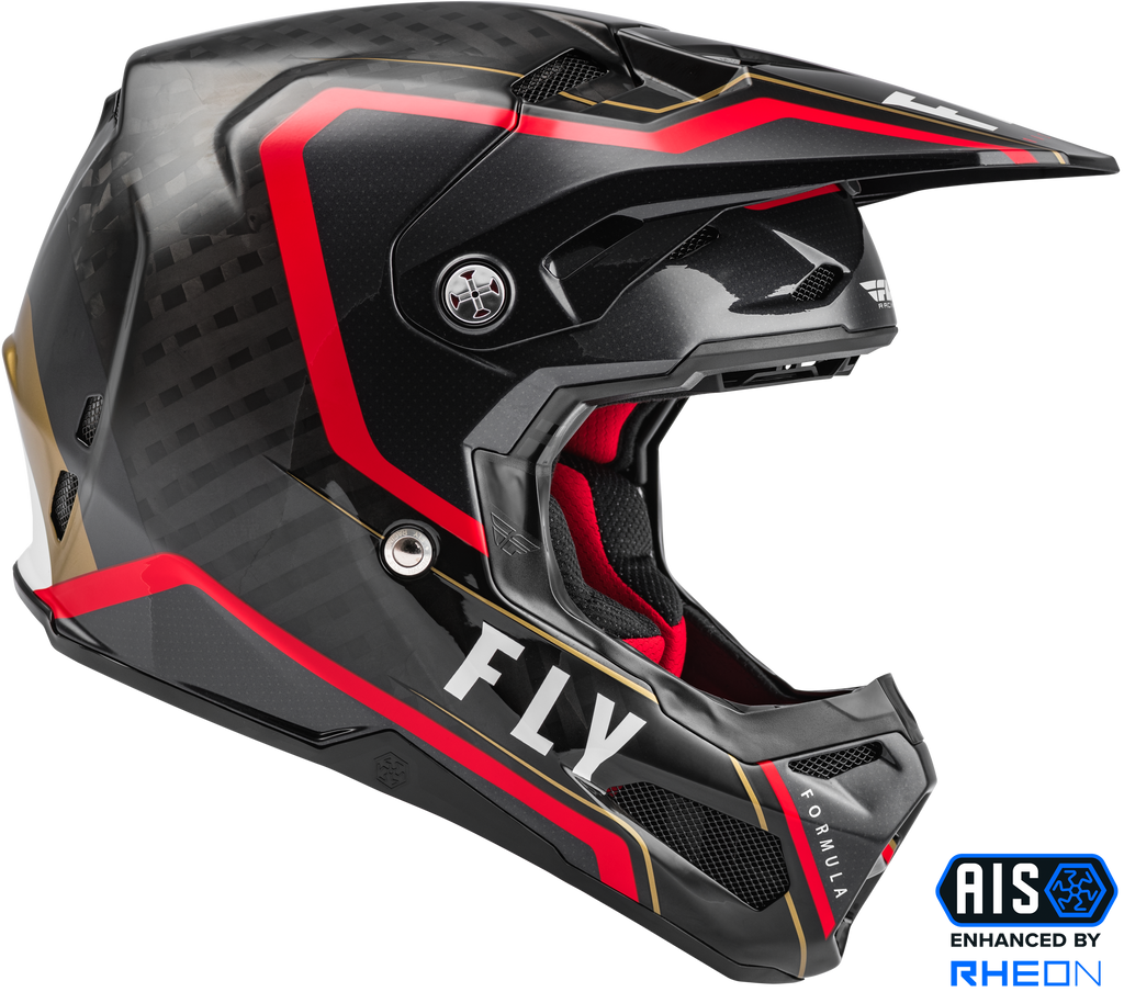 Fly Racing Formula Carbon Axon Helmet