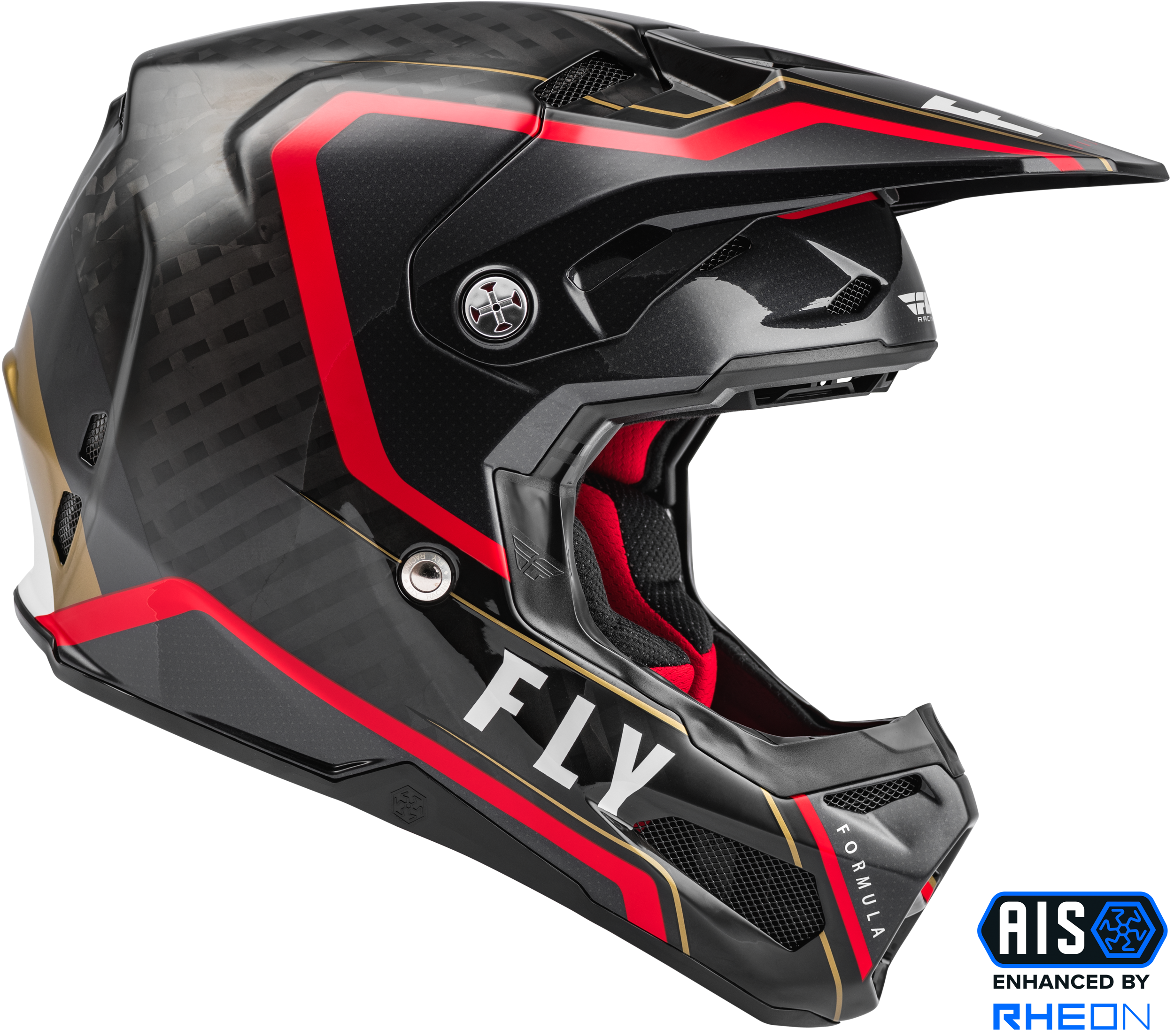 Fly Racing Formula Carbon Axon Helmet