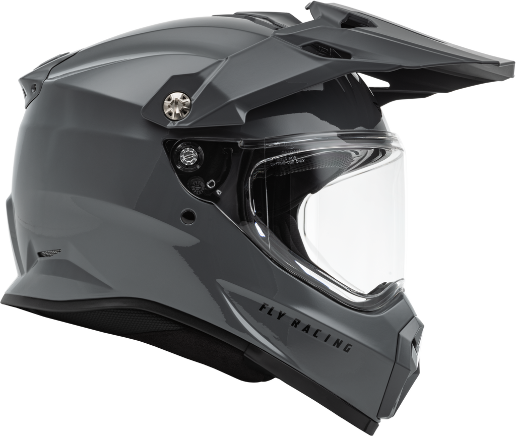 Fly Racing Trekker Solid Helmet (2024)