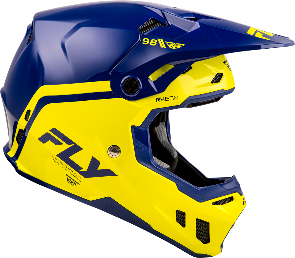 Fly Racing 2025 Formula CC Helmet
