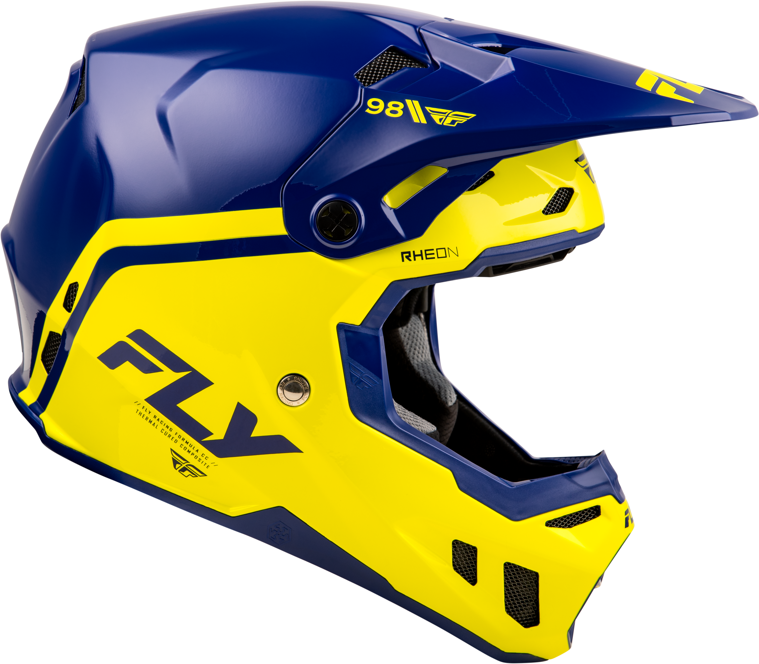 Fly Racing 2025 Formula CC Helmet