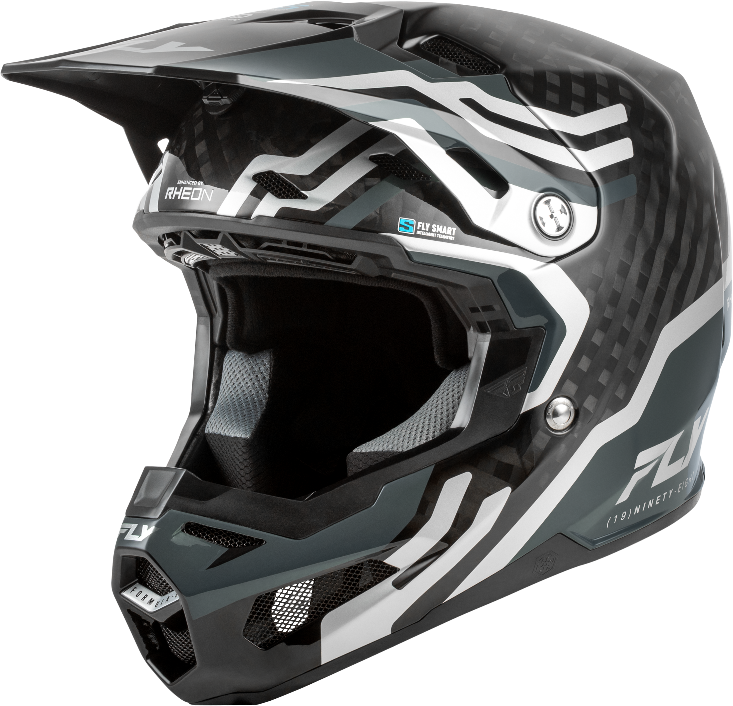 Fly Racing 2026 Formula S Carbon Byte Helmet