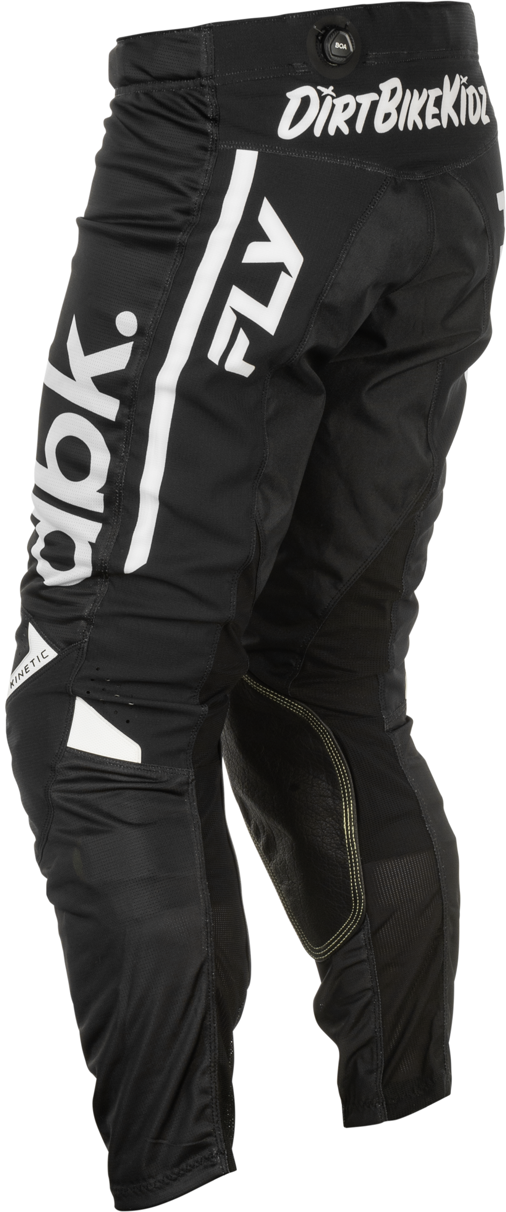 Fly Racing 2025.5 Kinetic Mesh DBK Pants