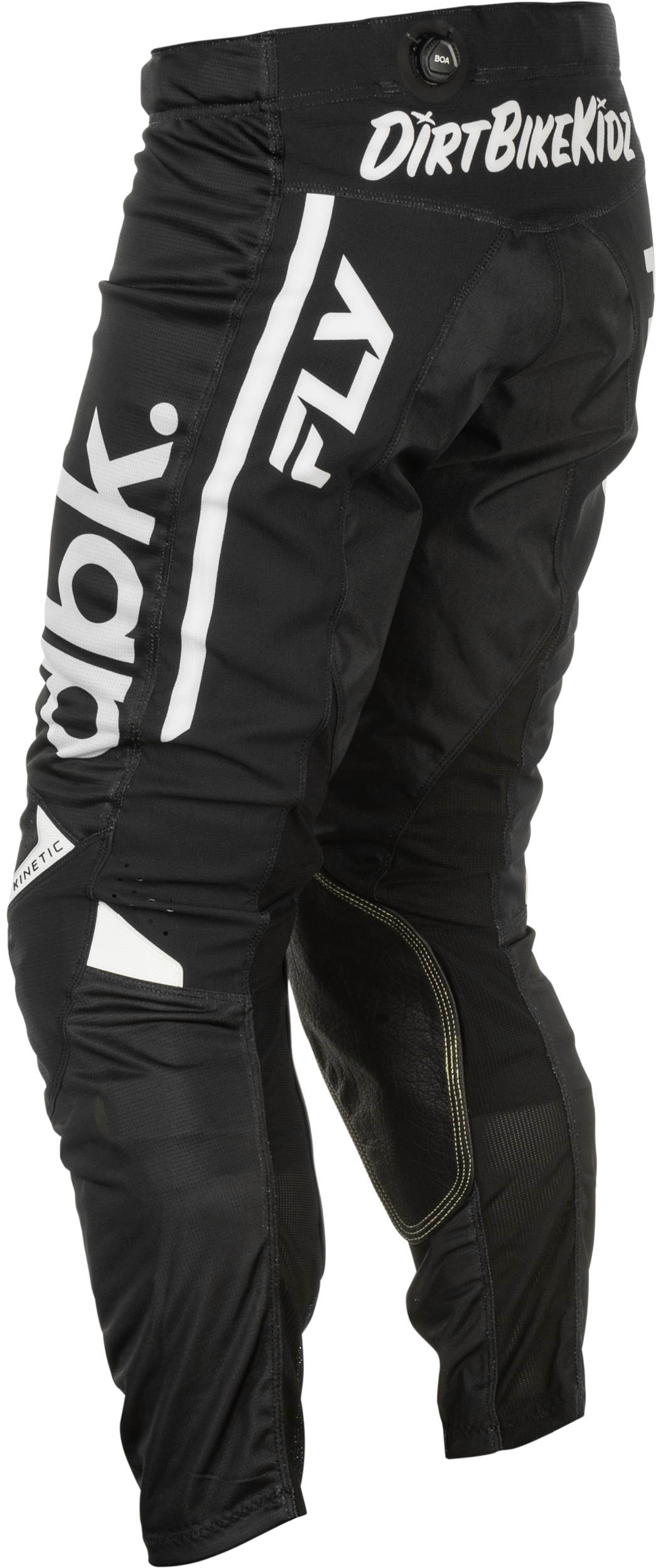 Fly Racing 2025.5 Kinetic Mesh DBK Pants