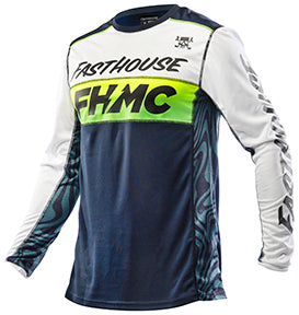 FastHouse GRNDHOUS NOVA Jersey