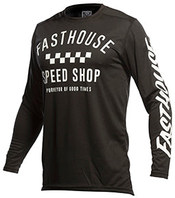 FastHouse CARBON JERSEY